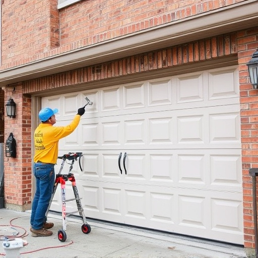 garage door repair