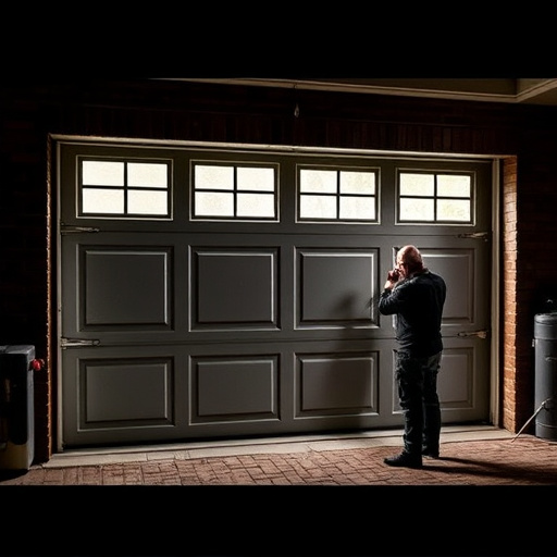 garage door repair