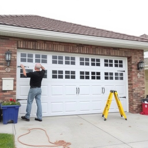 garage door repair