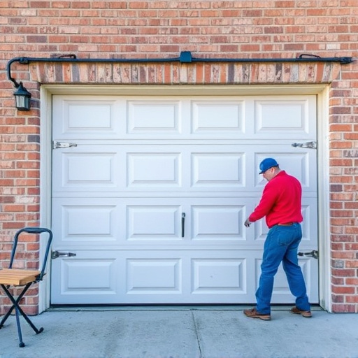 garage door repair