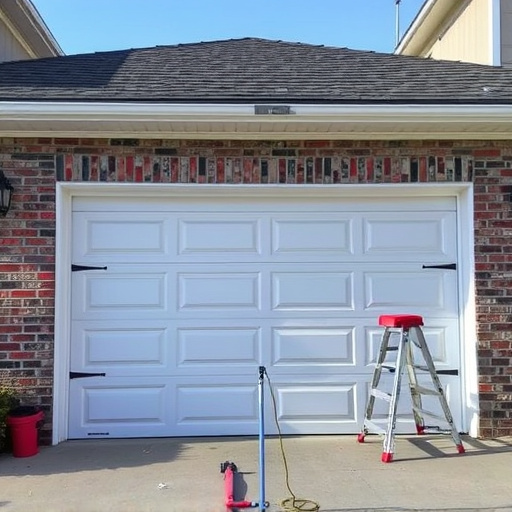 garage door repair