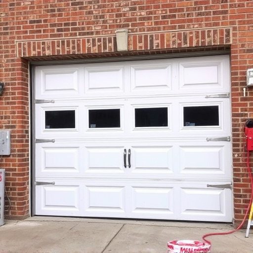 garage door repair