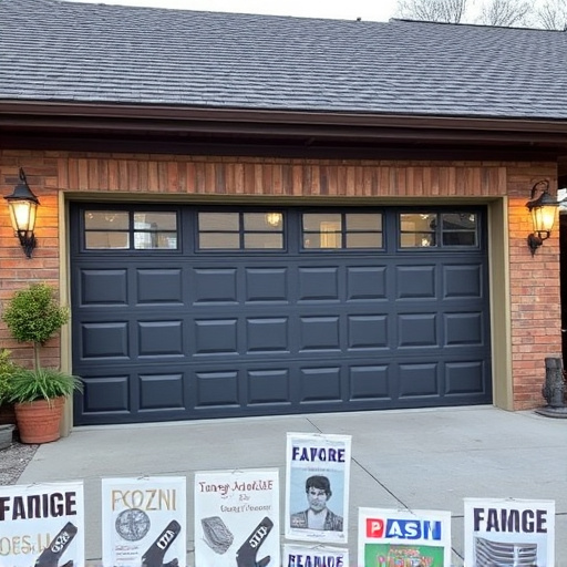 garage door repair