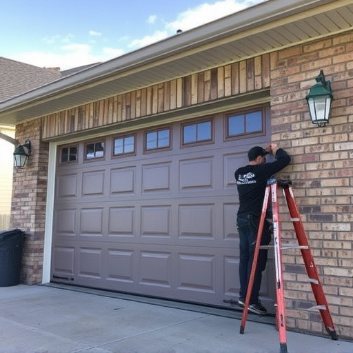 garage door repair