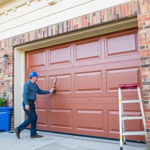 garage door repair