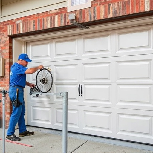 garage door repair