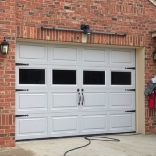 garage door repair