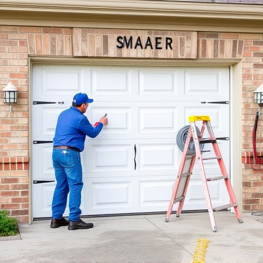 garage door repair