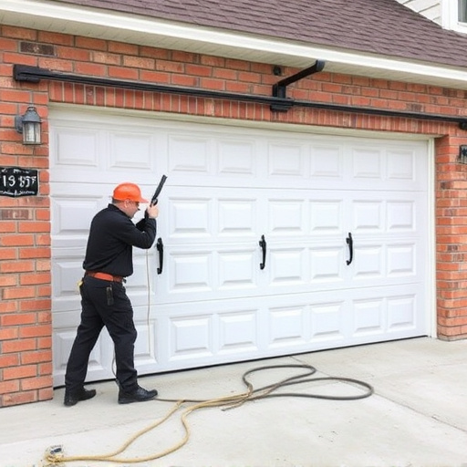 garage door repair
