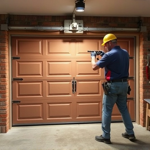 garage door repair