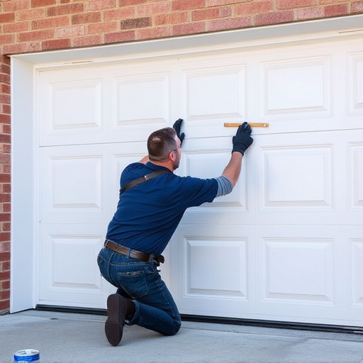 garage door repair