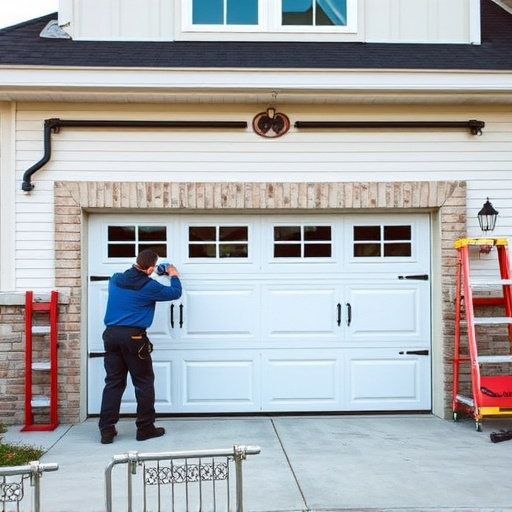 garage door repair