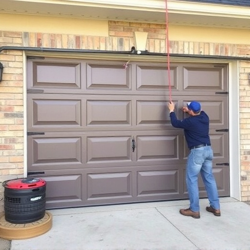 garage door repair