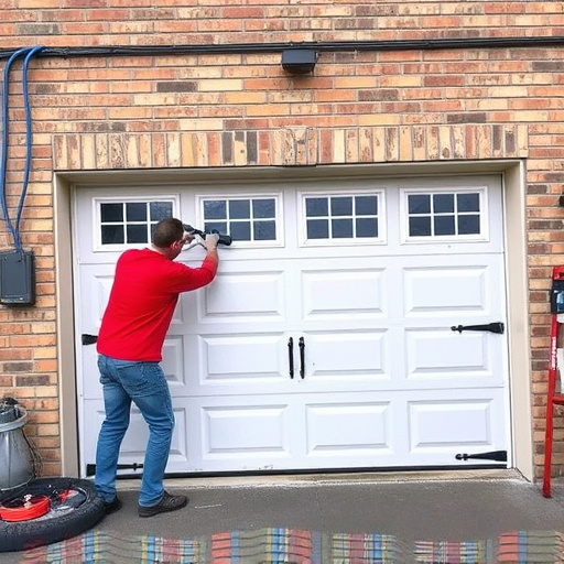 garage door repair