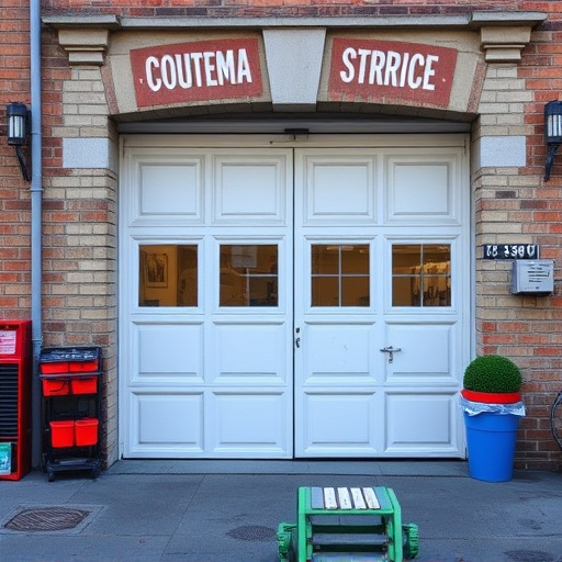 garagge door service