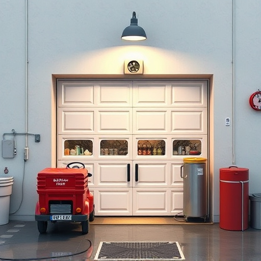 garagge door service