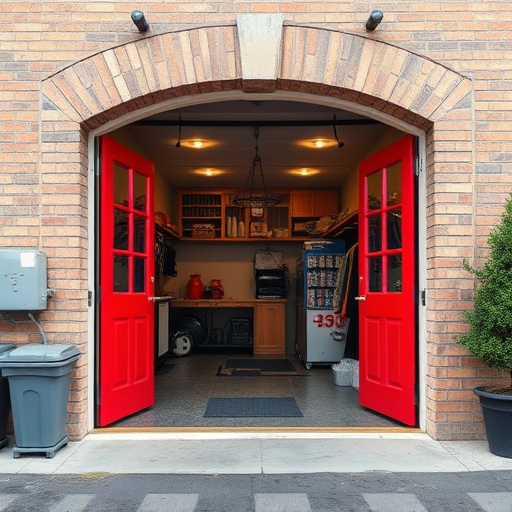 garagge door service