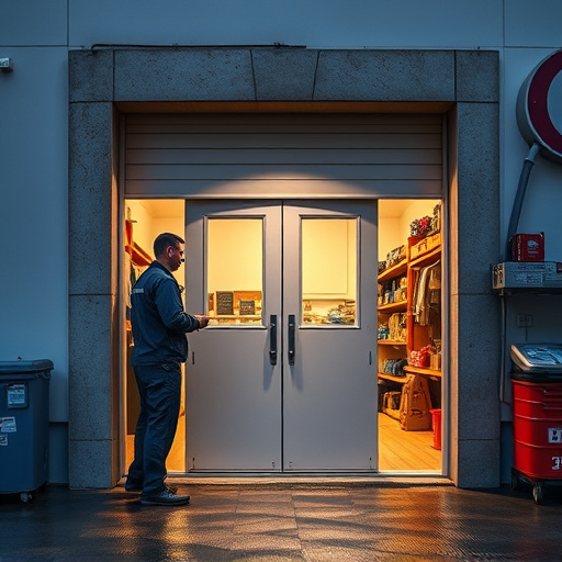 garagge door service
