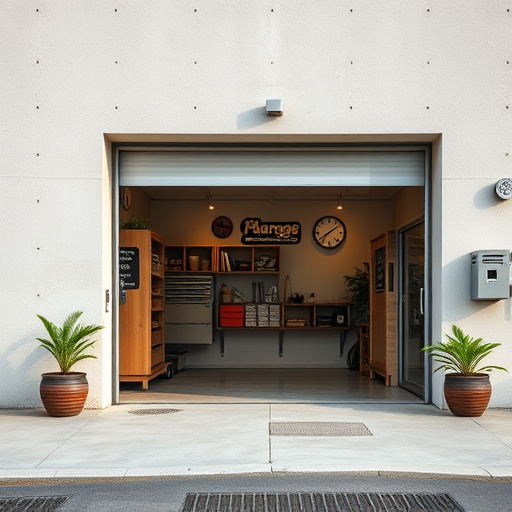 garagge door service