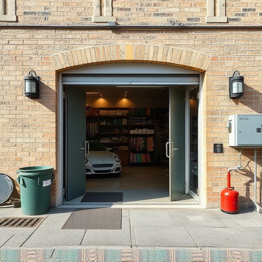 garagge door service