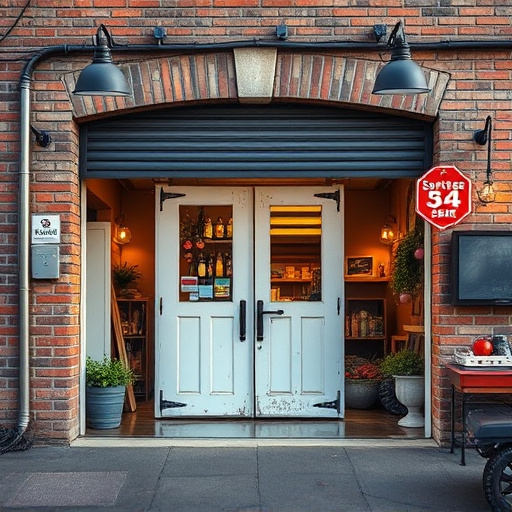 garagge door service