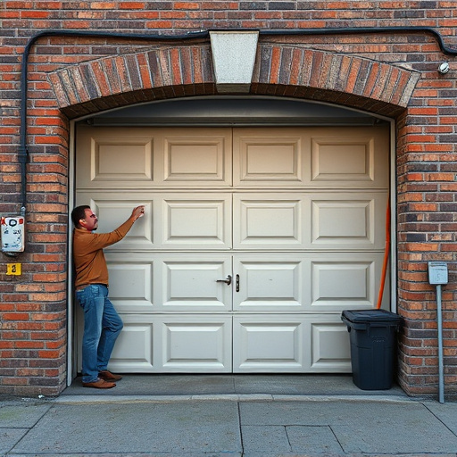 garagge door service