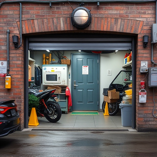 garagge door service