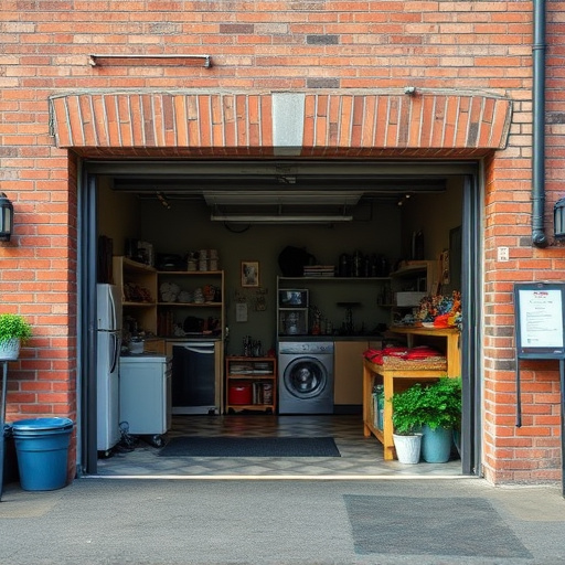 garagge door service