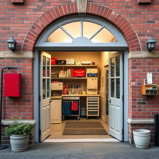 garagge door service