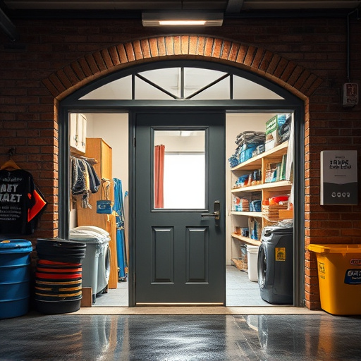 garagge door service