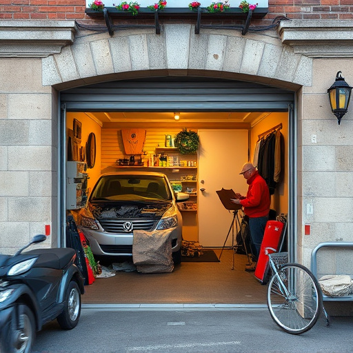 garagge door service
