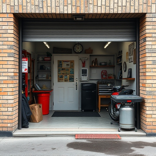 garagge door service