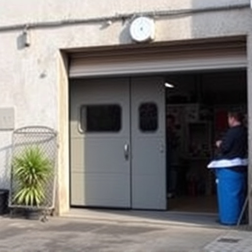 garagge door service
