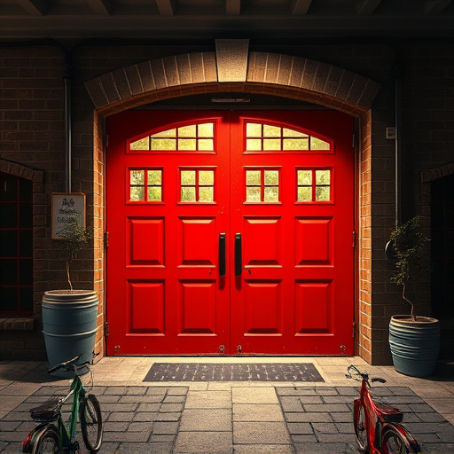 garagge door service