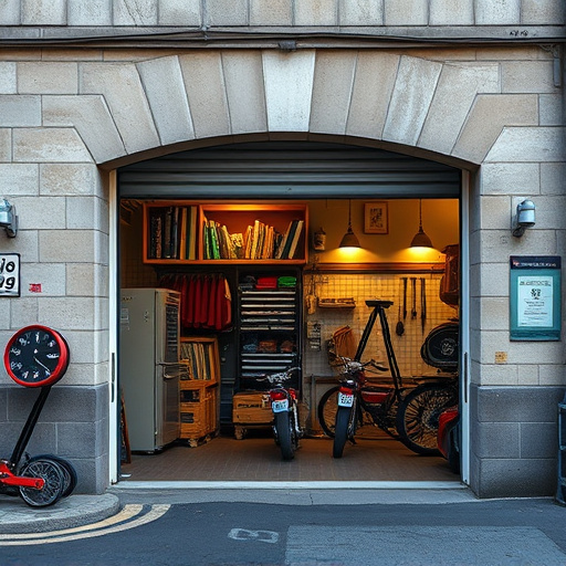 garagge door service