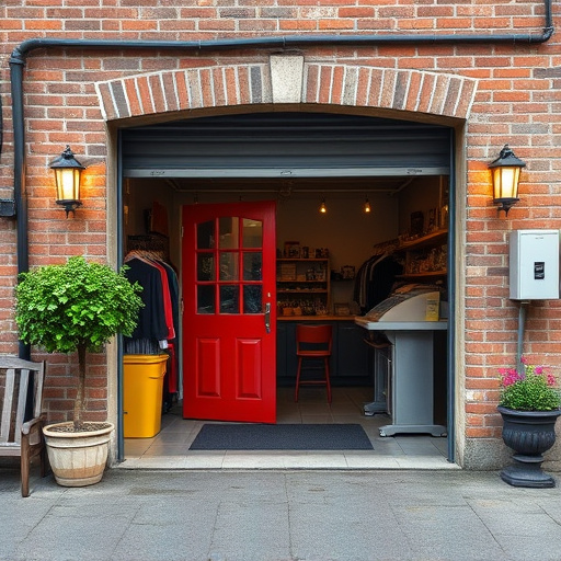 garagge door service