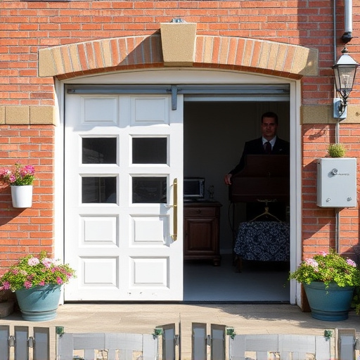garagge door service