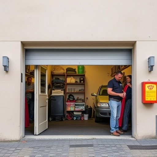 garagge door service