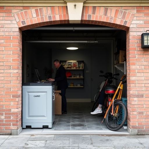 garagge door service