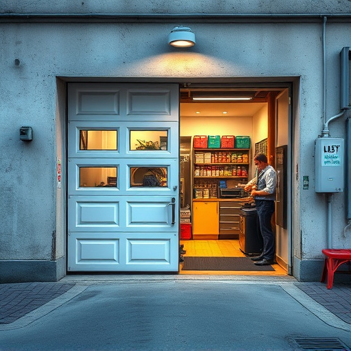 garagge door service