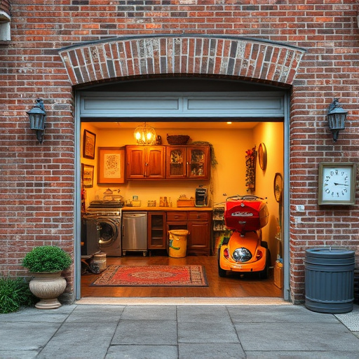 garagge door service