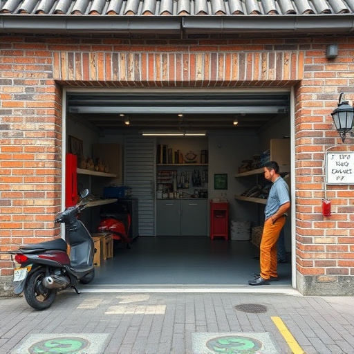 garagge door service
