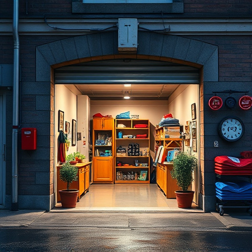 garagge door service