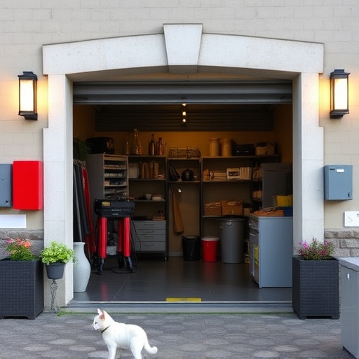 garagge door service