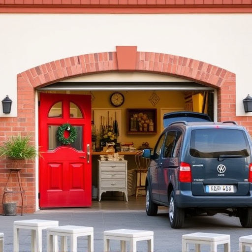 garagge door service