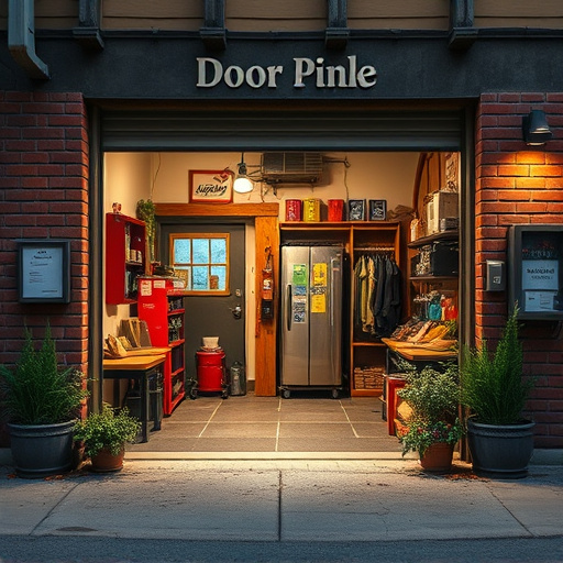 garagge door service