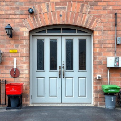 garagge door service
