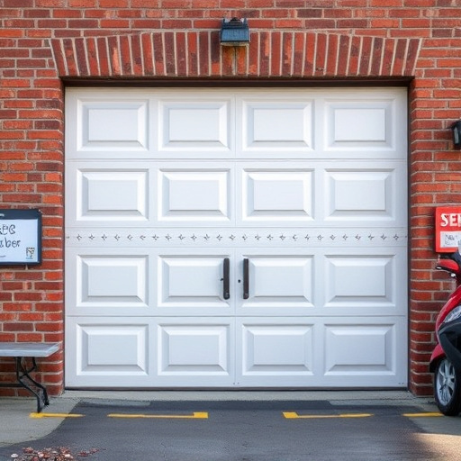 garagge door service