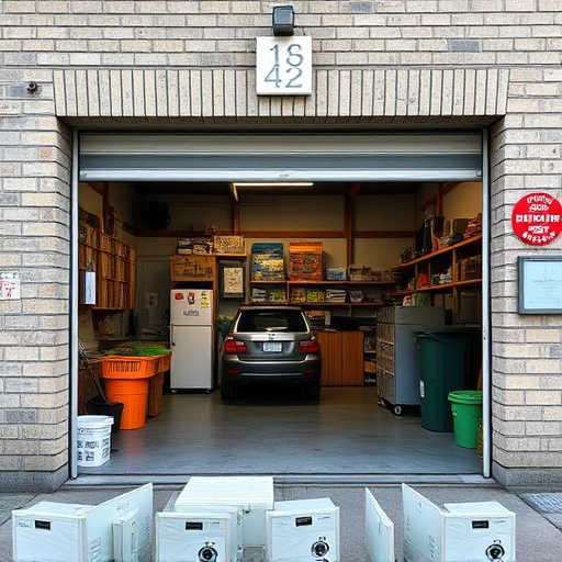 garagge door service