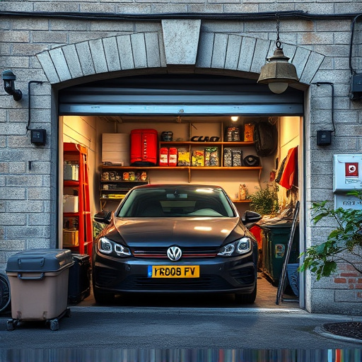 garagge door service